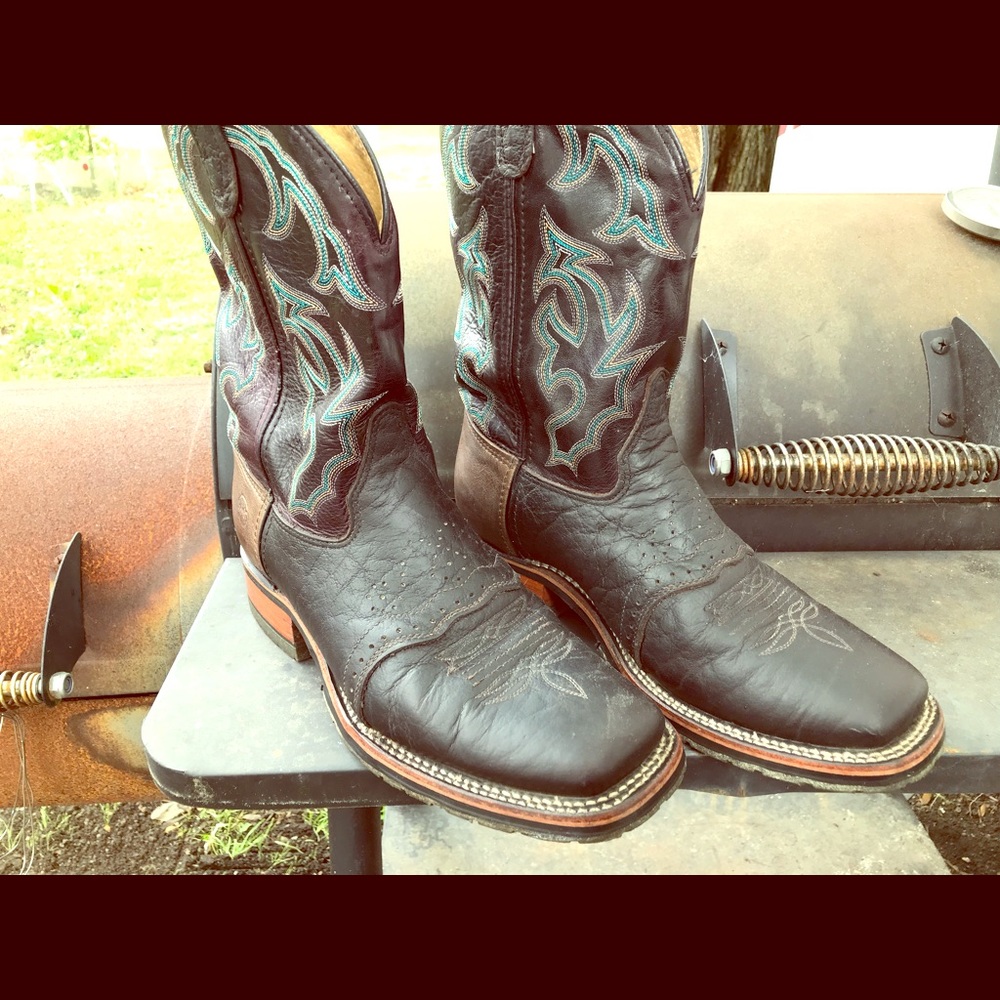 Double H (Non-Steal Toe) Work Boot or Casual